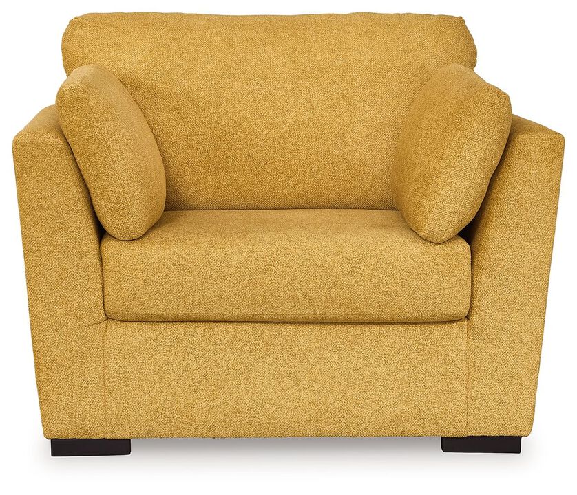 Keerwick Sunflower Chair and a Half