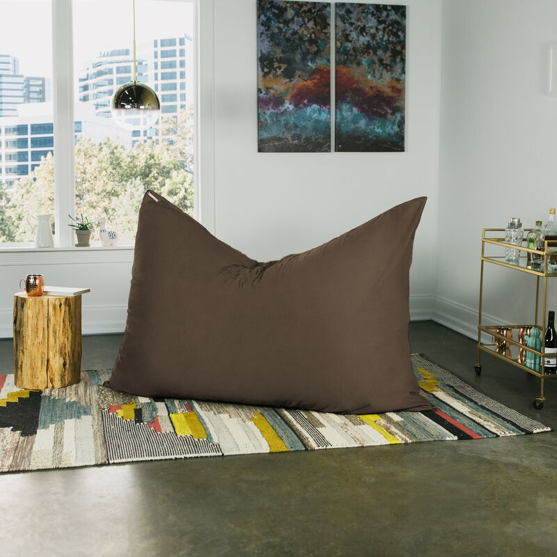 Jaxx 5.5 ft Pillow Saxx Bean Bag Pillow
