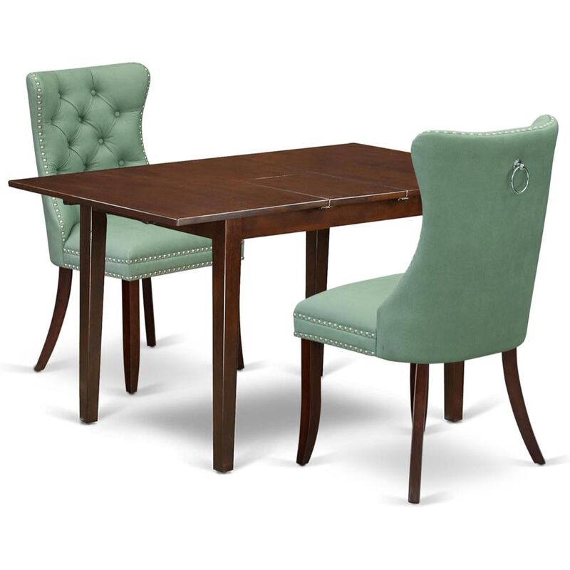 3 Piece Kitchen Table Set