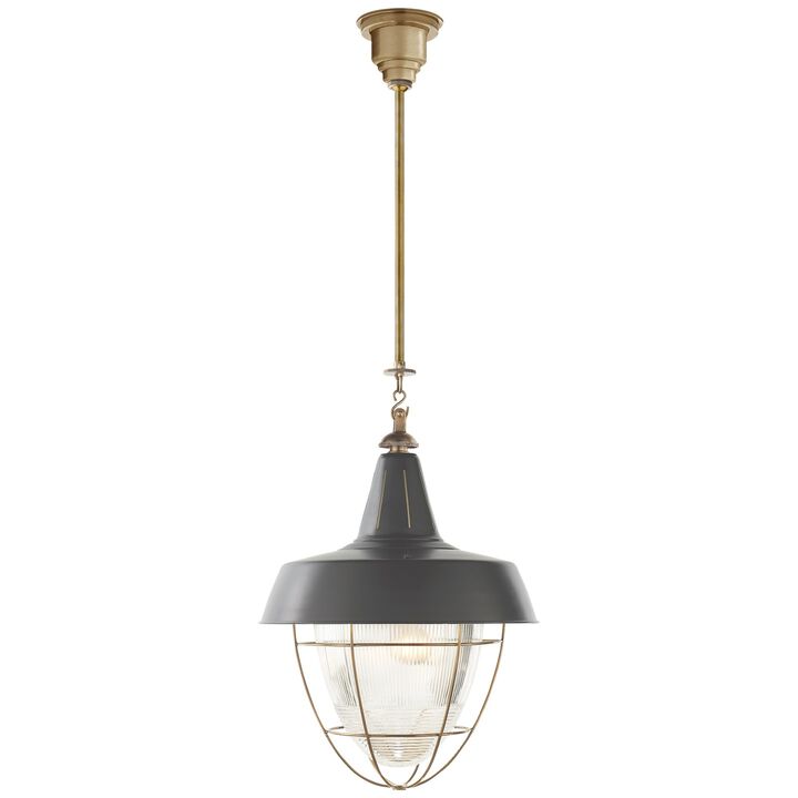 Henry Industrial Hanging Light