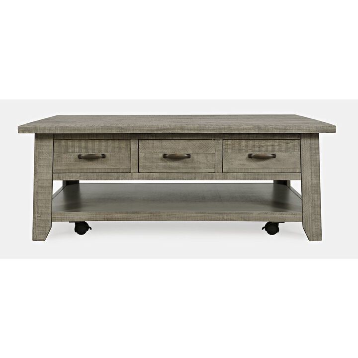 Jofran Solid Wood 50 Coffee Table