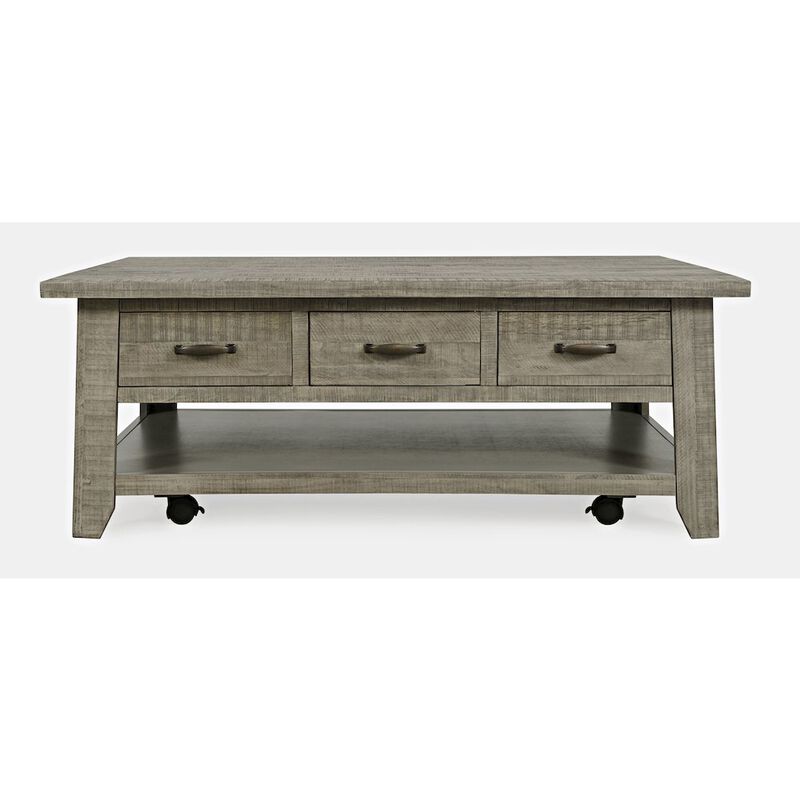 Jofran Solid Wood 50 Coffee Table