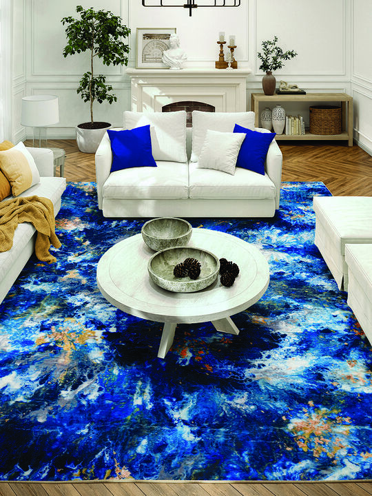 Kikiamo KK17 Pacifica 20" x 30" Rug