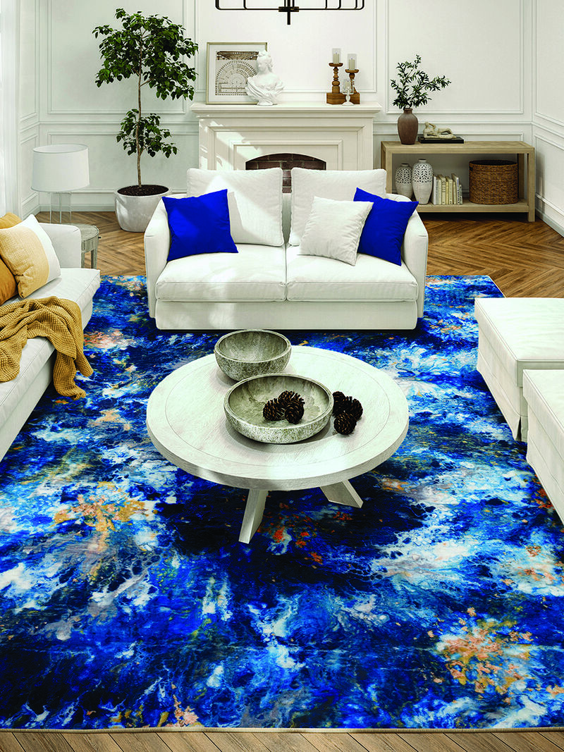 Kikiamo KK17 Pacifica 8' x 10' Rug