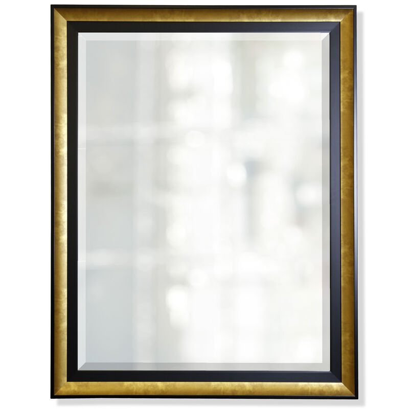 Framed Mirror XVI