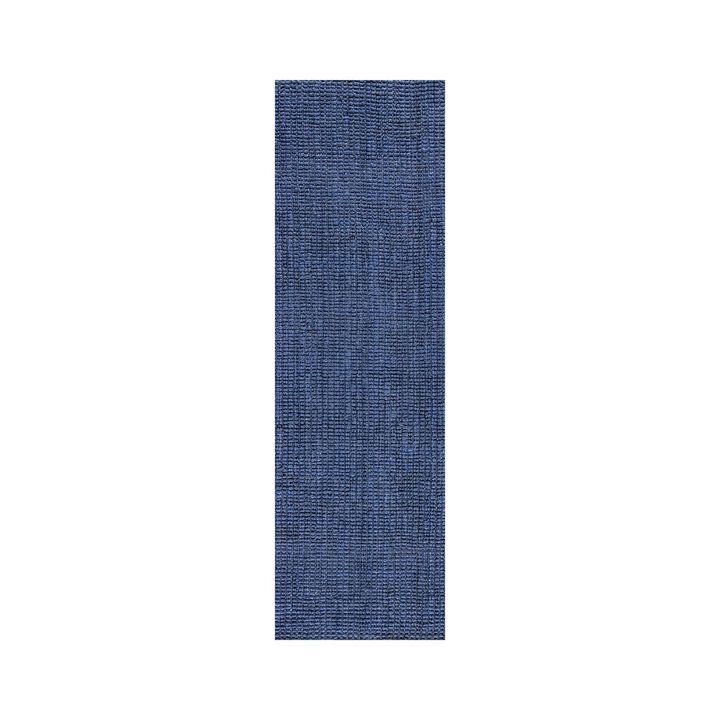 Pata Hand Woven Chunky Jute Area Rug