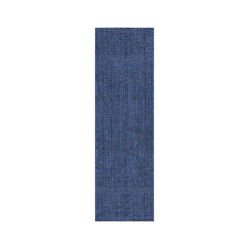 Pata Hand Woven Chunky Jute Area Rug
