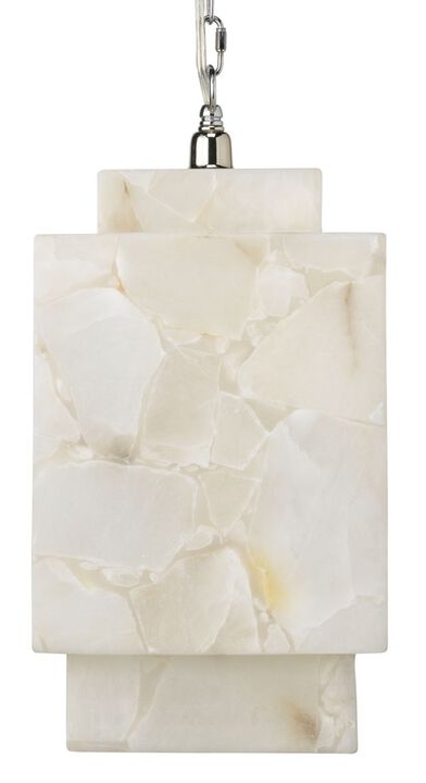 Borealis Cube 1-Light Pendant