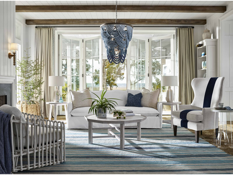 Surfside Wing Chair