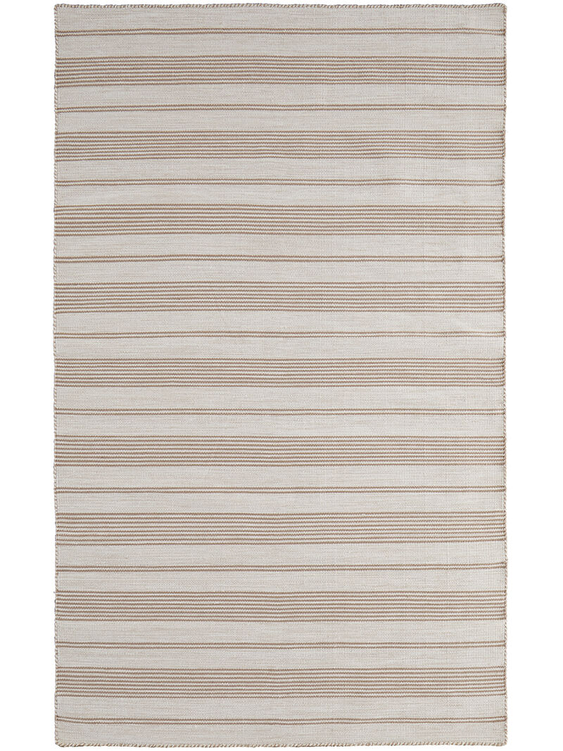 Duprine 0560F Ivory/Taupe 4' x 6' Rug