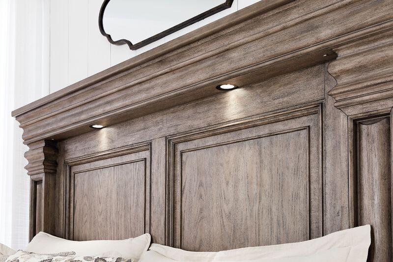 Blairhurst Panel Bed