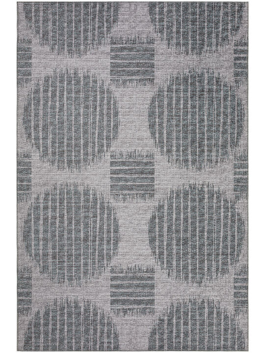 Sedona SN13 Pewter 3' x 5' Rug