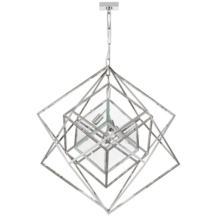 Cubist Medium Chandelier