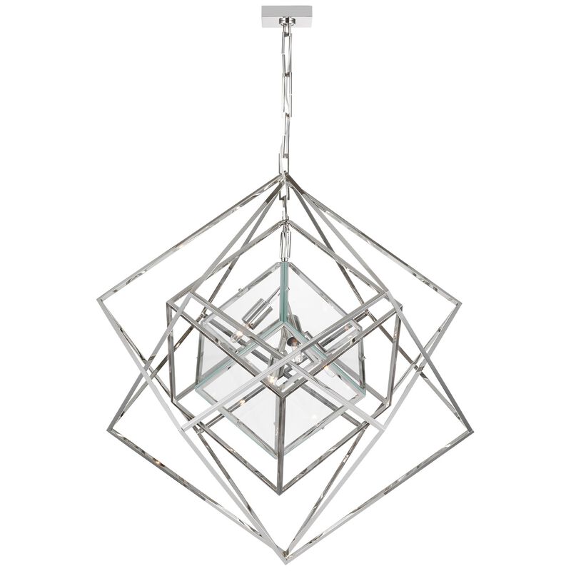 Cubist Medium Chandelier