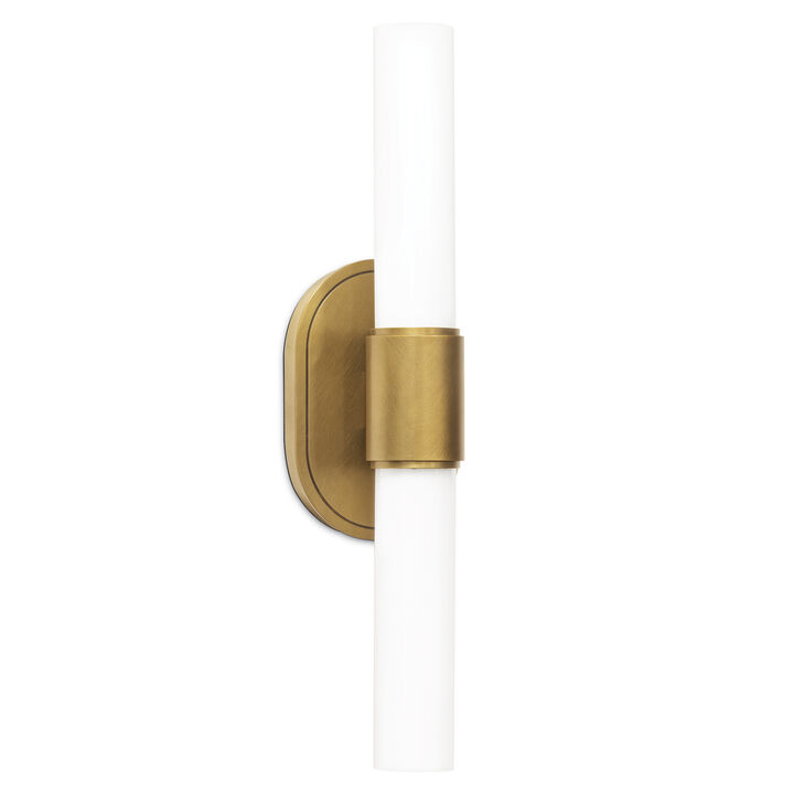 Dixon Sconce Double