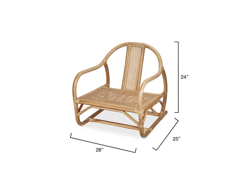 Orchid Lounge Chair