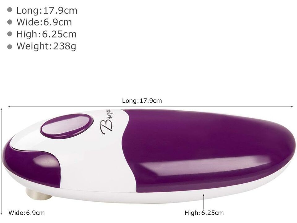 Bangrui Professional Electric Opener