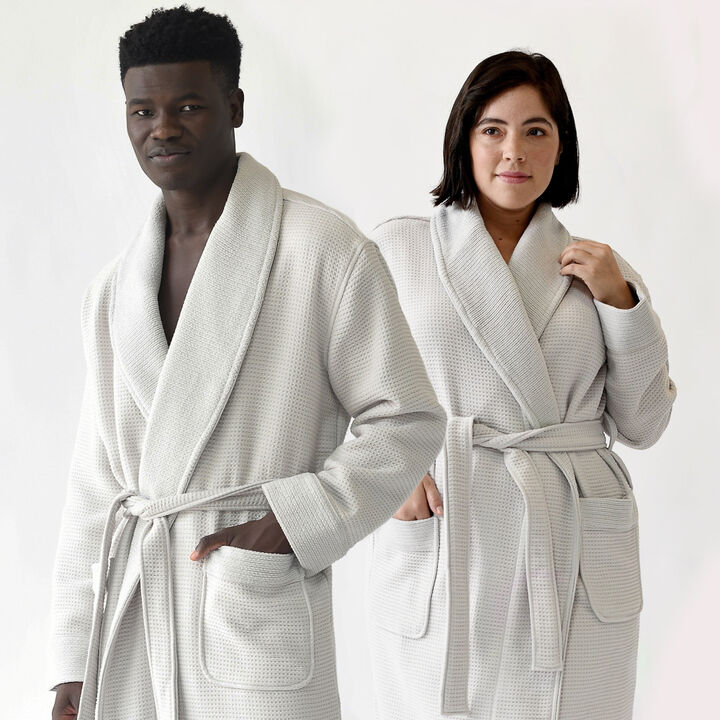 Waffle Bath Robe