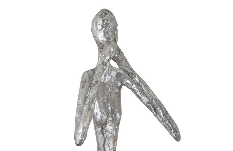 Speak No Evil Slender Sculpture