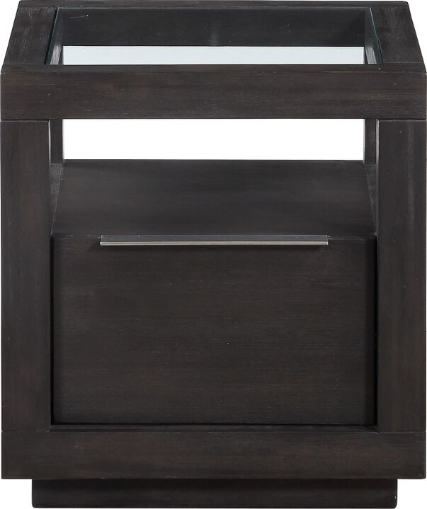 Oxford End Table