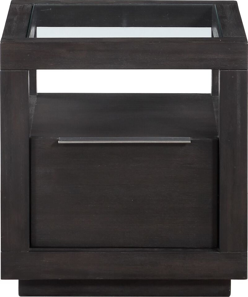 Oxford End Table