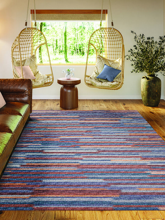 Sedona SN8 Denim 8' x 10' Rug