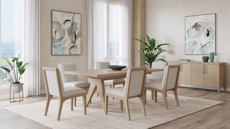 Sumire Rectangular Extension Table