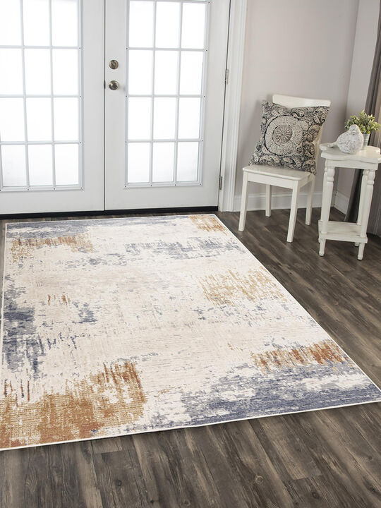 Ventura VRA753 3' x 5' Rug