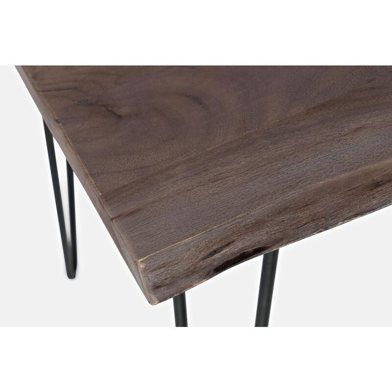 Jofran 52'' Solid Acacia Counter Height Dining Table