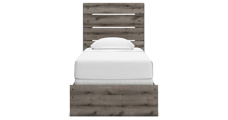 Urbanoore Twin Panel Bed