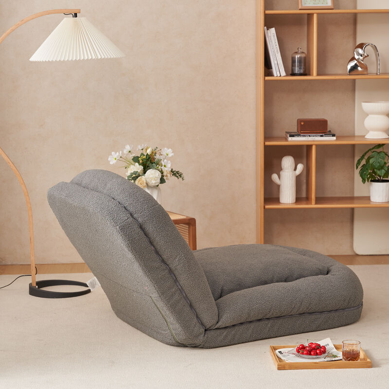 Merax Fold Down Sofa Chair Bed