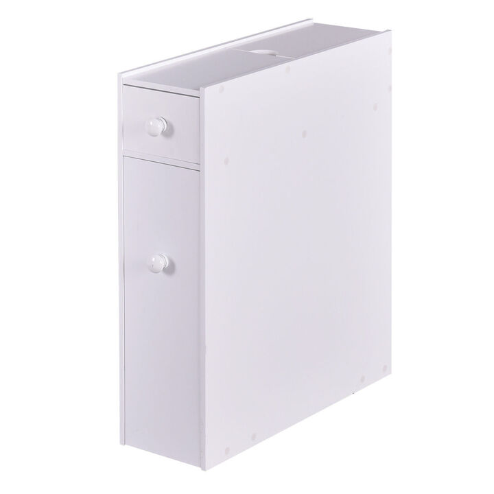 Bathroom Cabinet Space Saver Storage Organizer