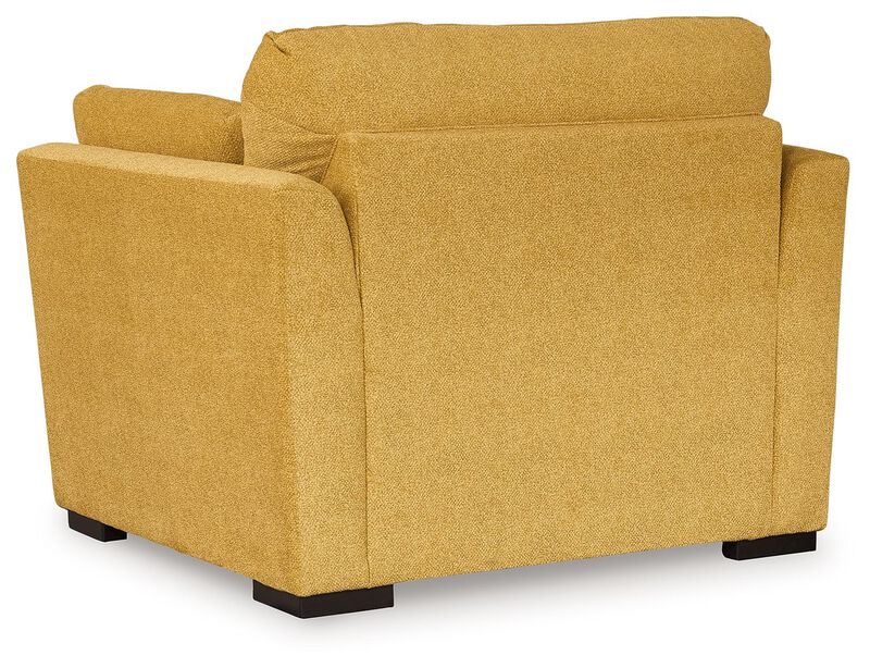Keerwick Sunflower Chair and a Half