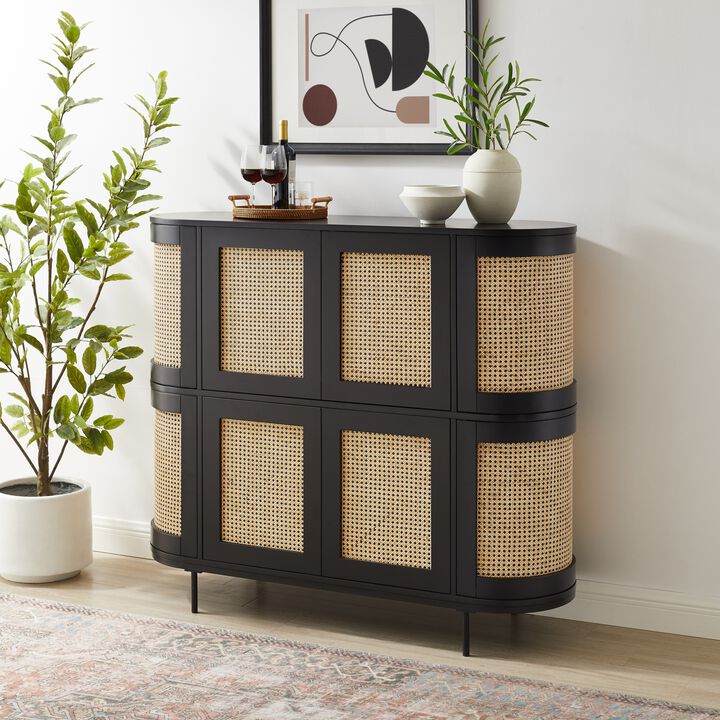 Loft Lyfe Orin  Bar Cabinet/Buffet