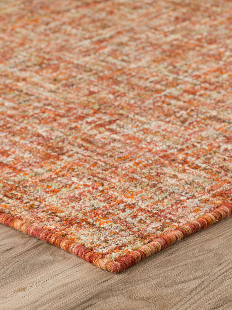 Mateo ME1 Paprika 8' x 10' Rug