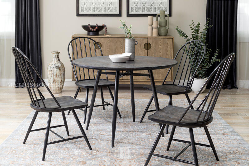 Keenan 42" Round Dining Table