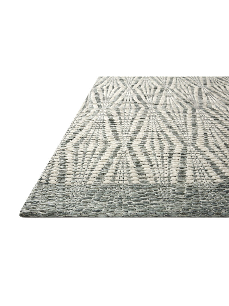 Kenzie KNZ01 Ivory/Sage 7'9" x 9'9" Rug