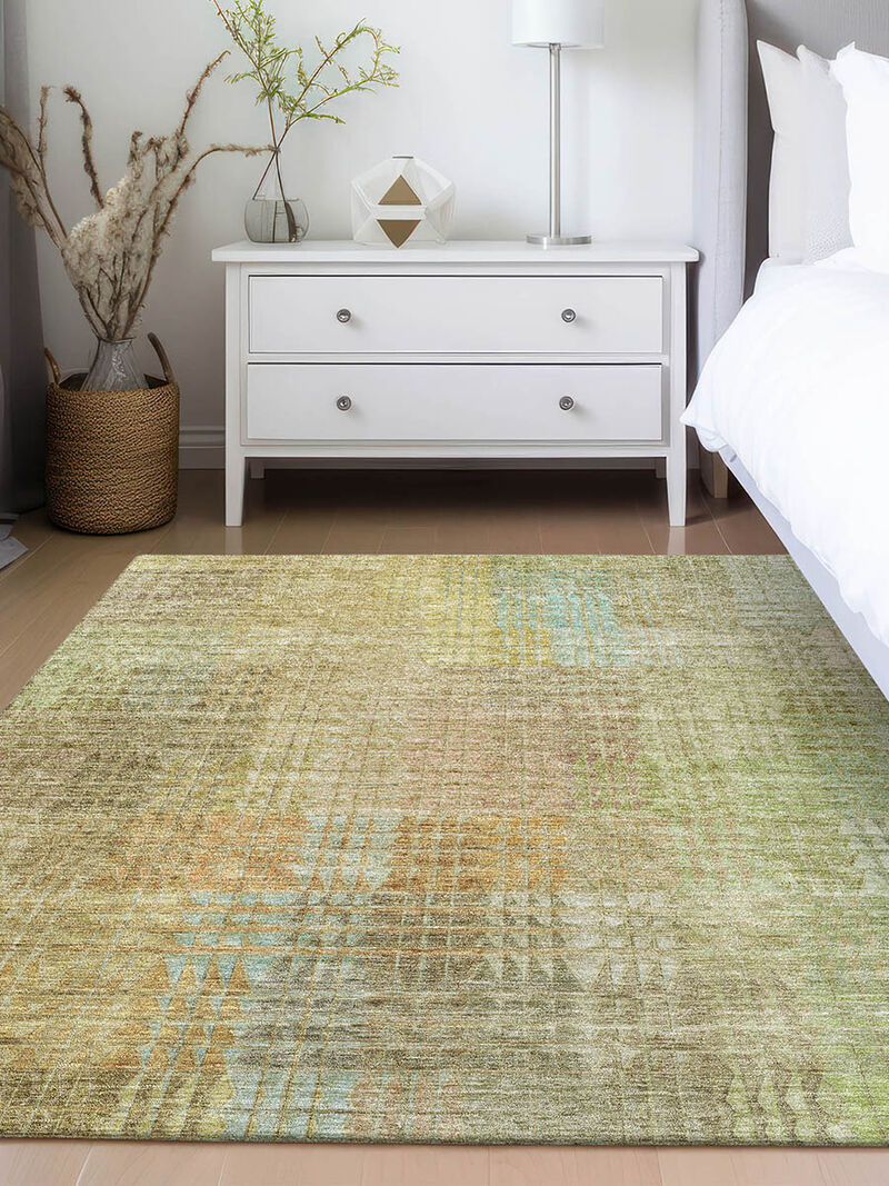 Trevi TV6 Beige 3' x 5' Rug