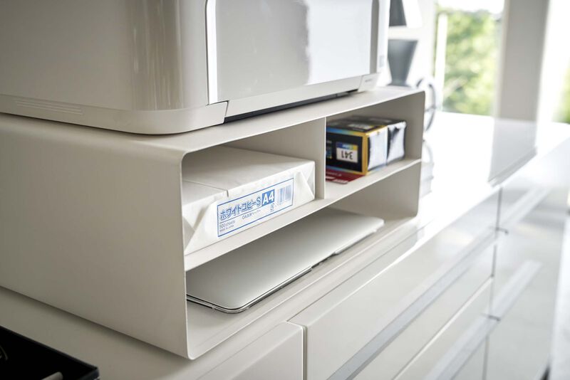 Rolling Printer Stand