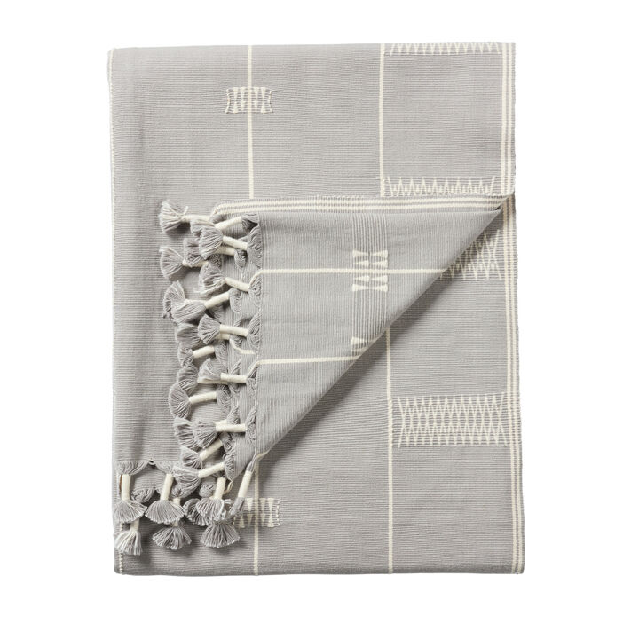 Lunjgiu Nagaland Throw