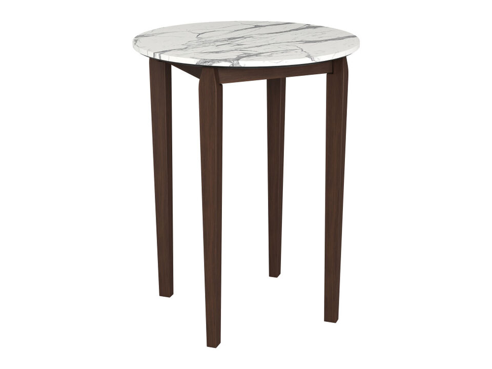 Vernon Bar Table White