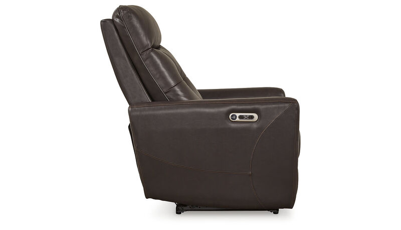 Pisgham Power Recliner with adjustable Headrest
