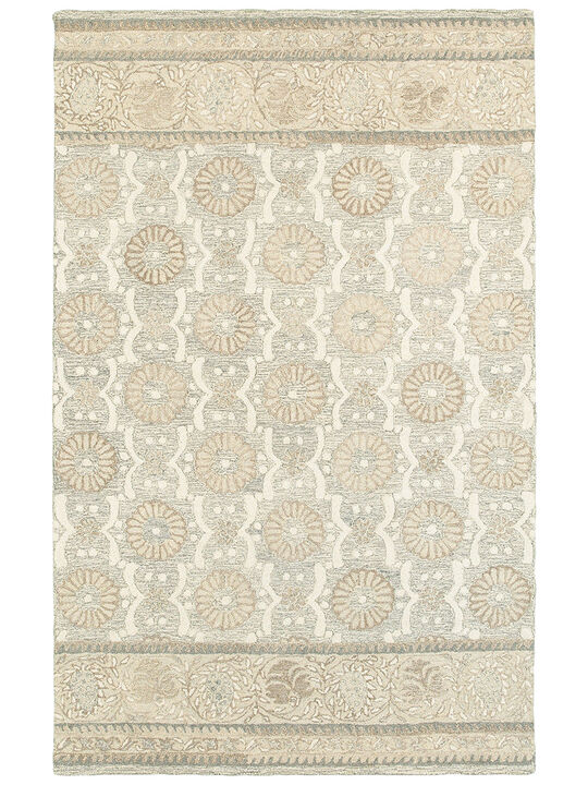 Craft 8' x 10' Ash Rug