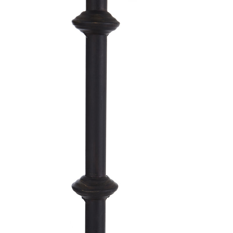 Fireside 27in Candle Holder