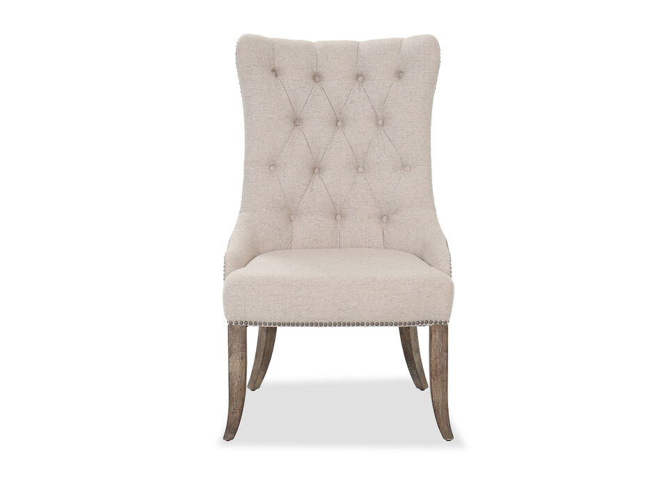 Castella Tufted Dining Chair