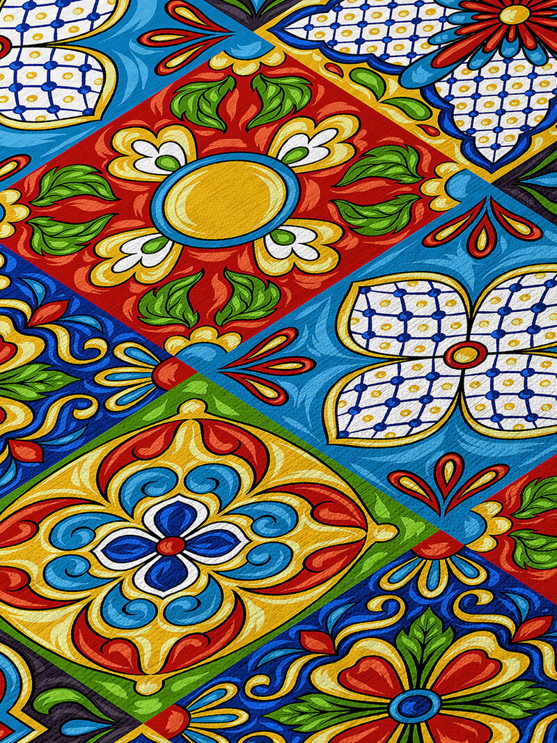 Kendall KE20 Multi 10' x 14' Rug