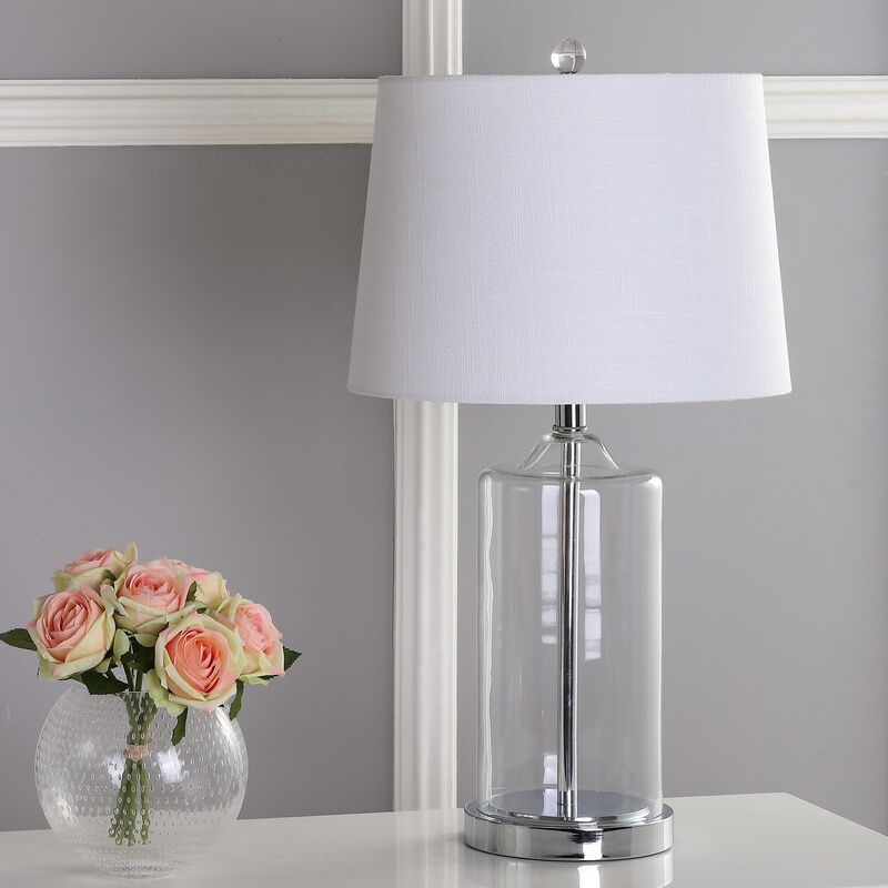 Walsh Glass LED Table Lamp
