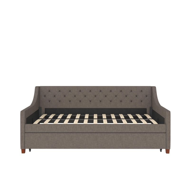 Her Majesty Daybed and Trundle