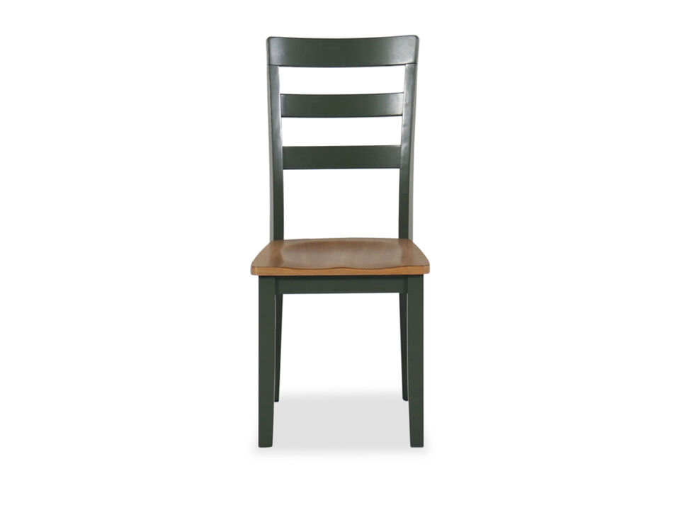 Gesthaven Green Dining Chair