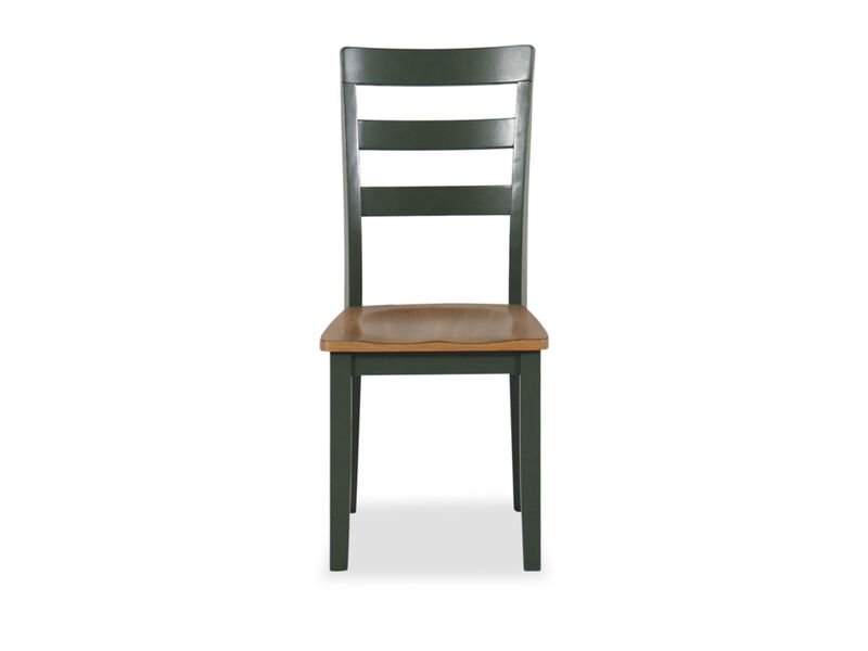 Gesthaven Green Dining Chair